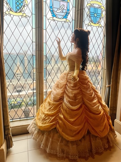 Twitterのコスプレ画像2