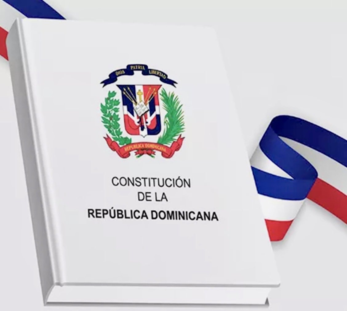 Cada joven que valora la libertad, la dignidad humana, debe educarse en la importancia de su constitución, siendo los guardianes de los principios de un estado de derecho. ”181 Aniversario de nuestra Constitución Dominicana.”