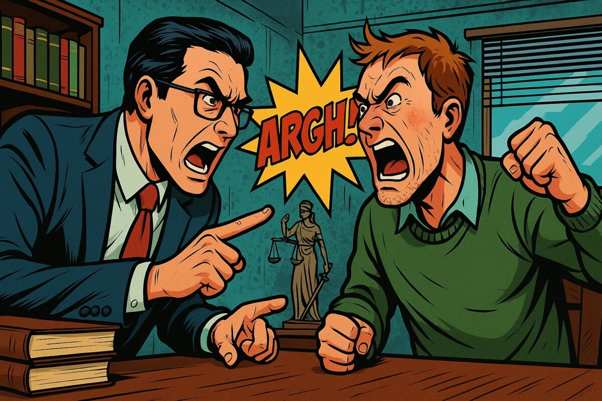 laleggepertutti's tweet image. L&apos;#Avvocato deve avvisare il #Cliente se la causa è a rischio? - laleggepertutti.it/745639_lavvoca… -