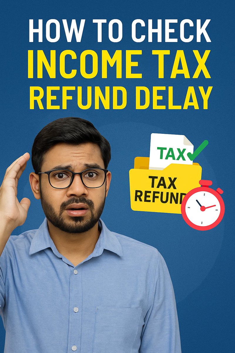 RTIwala's tweet image. Income Tax Refund Delayed? 

Check Status &amp;amp; File RTI Online | RTIwala Guide

📞 Call Now: +91-7999-50-6996 &amp;amp; 

🔗 Visit: rtiwala.com/product/file-r… now!

#IncomeTaxRefund #RTIwala #OnlineRTI #TaxRefundDelay #ITRRefund #IncomeTaxIndia #RTIIndia #RTIAwareness #RTIHelp