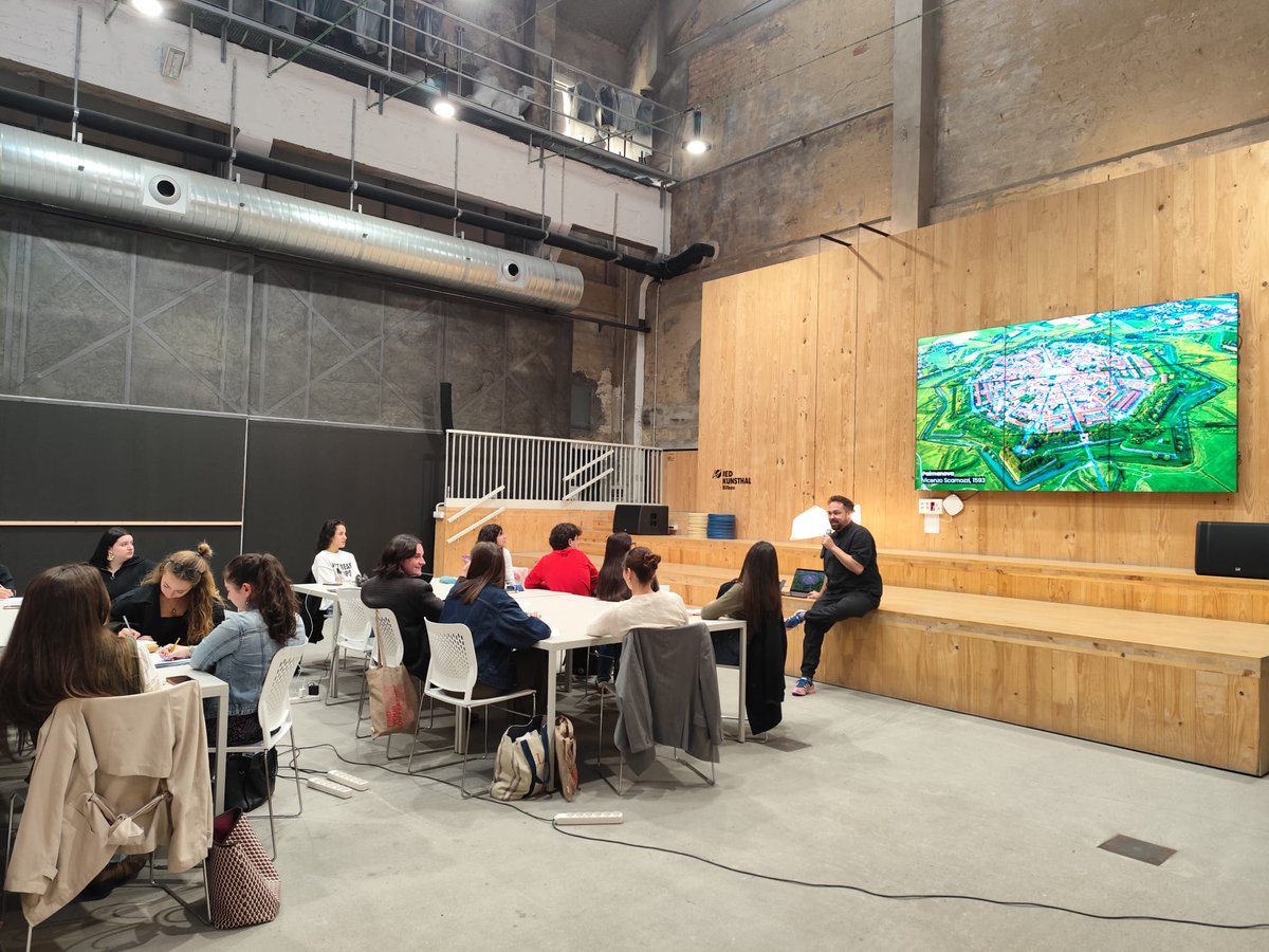 Colegio Oficial de Arquitectos de Sevilla tweet media