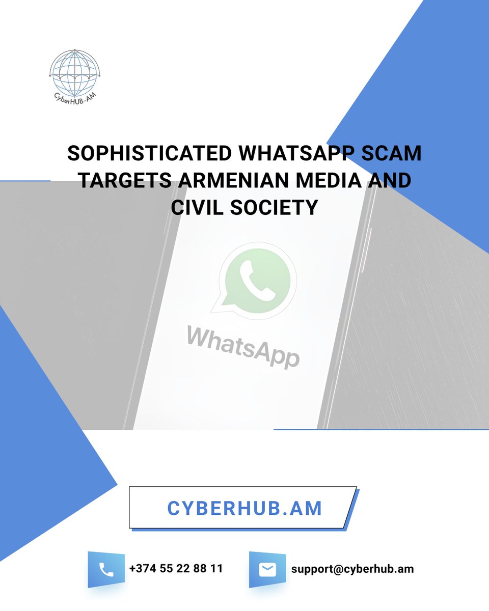 CyberHUB-AM tweet media