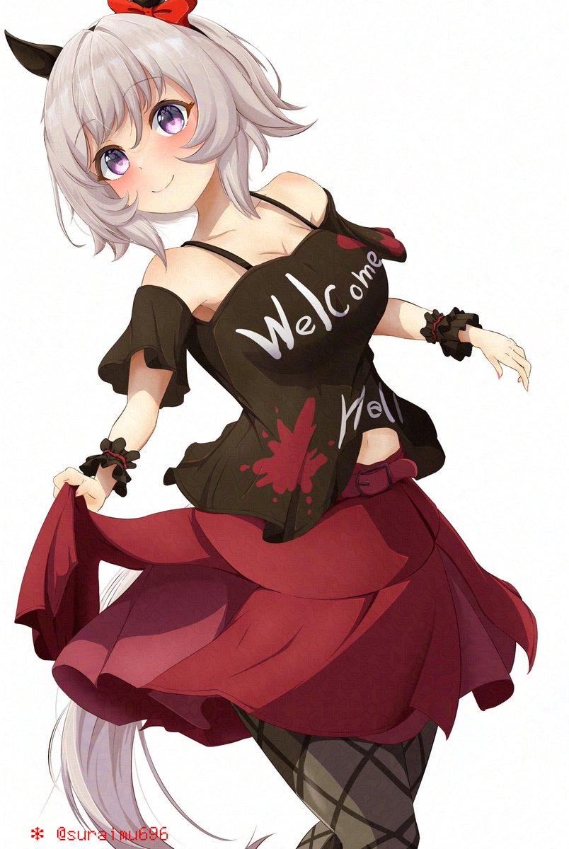 #去年の11月のイラストを無言であげる