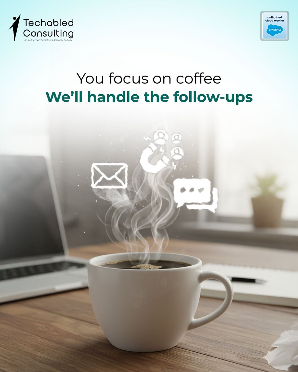 Techabled Consulting tweet media