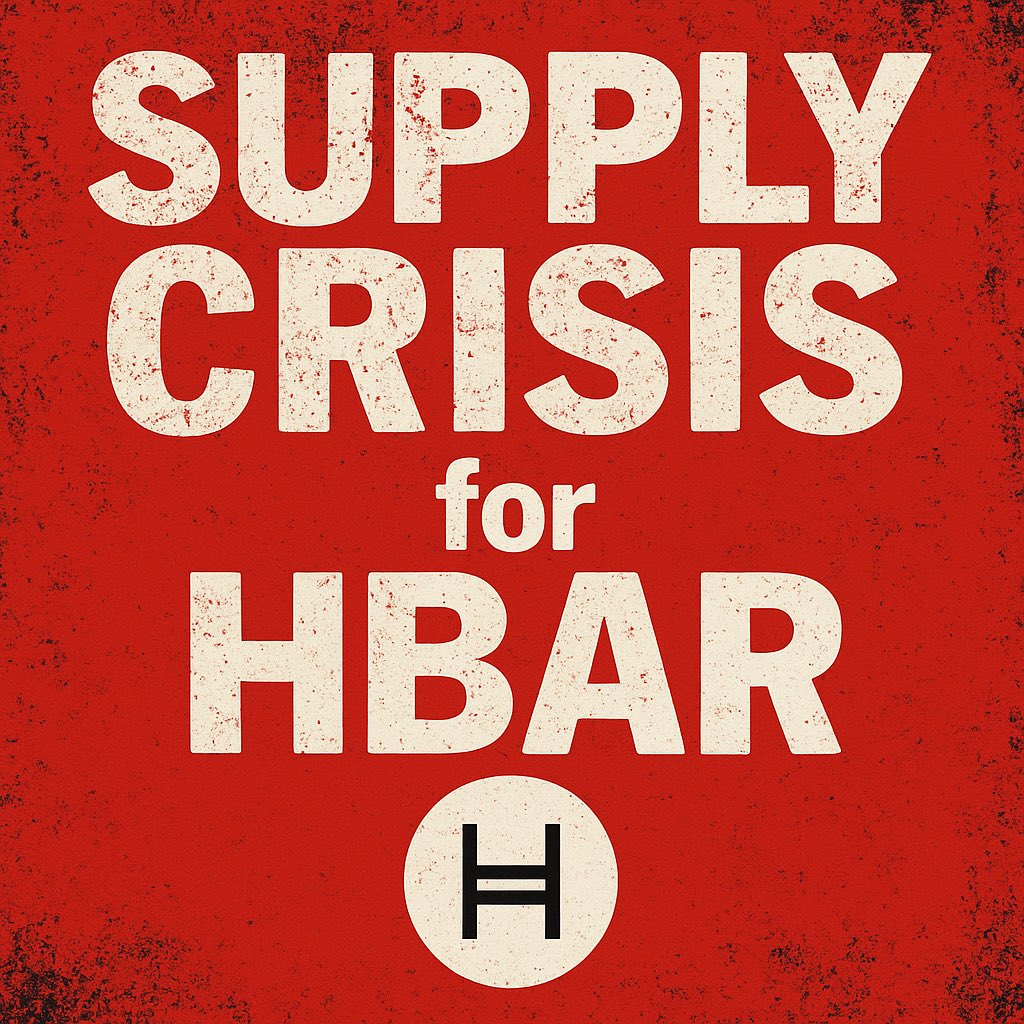 HBAR all in ༼ つ ◕_◕༽つ━☆ﾟ.*･｡ﾟ tweet media