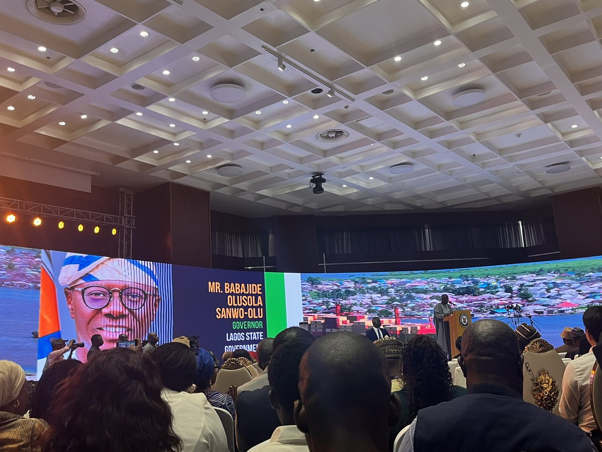 Climate in Africa tweet media