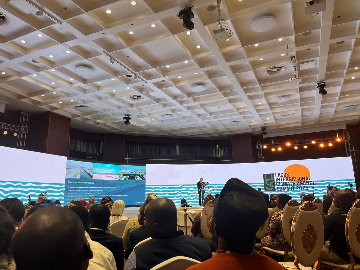 Climate in Africa tweet media
