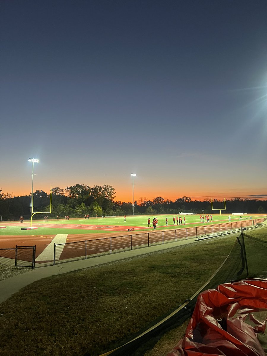 St. James Tigers Football tweet media