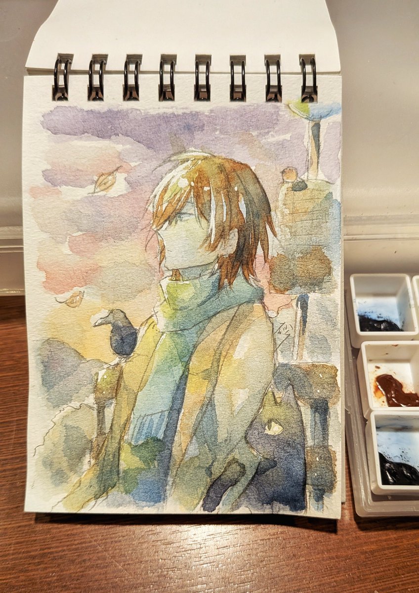 砂 サン tweet media