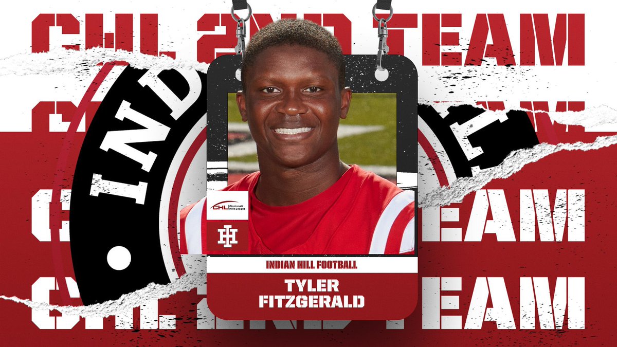 ihbravesad's tweet photo. 🏈 CHL 2nd Team Selections
Luke Steltenpohl
Ben Sitchel
Joey Jernigan
Tyler Fitzgerald
Hard work and consistency paying off. Well-deserved honors! 👏
#LeadNow #BravesFootball https://t.co/wjPLFfHCvC