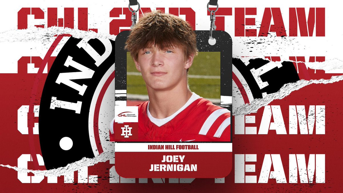 ihbravesad's tweet photo. 🏈 CHL 2nd Team Selections
Luke Steltenpohl
Ben Sitchel
Joey Jernigan
Tyler Fitzgerald
Hard work and consistency paying off. Well-deserved honors! 👏
#LeadNow #BravesFootball https://t.co/wjPLFfHCvC