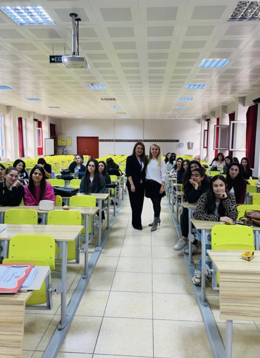 Fakültemizde 3-9 Kasım Organ ve Doku Bağışı Haftası kapsamında hazırlanan farkındalık etkinliği Zonguldak Bülent Ecevit Üniversitesi Organ ve Doku Nakli Koordinatörü Özlem DEMİR tarafından gerçekleştirildi.

<a href="/ihozolcer/">Prof. Dr. İsmail Hakkı ÖZÖLÇER 🇹🇷</a> 
<a href="/beunedutr/">Zonguldak Bülent Ecevit Üniversitesi</a> 
#beun 
<a href="/sibelkocak/">sibel kocak</a>