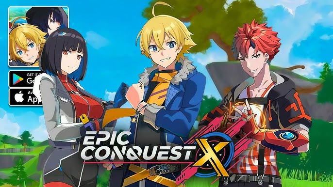 Day 29 Share Game Buatan Developer Lokal

Epic Conquest X
Developer : Gaco Games
Platform : Android 

Jelajahi kota-kota runtuh, dungeon misterius, dan pos-pos terpencil bersama tim yang suka bercanda sebanyak mereka bertarung. Nikmati canda, tawa, dan momen penuh ketegangan.