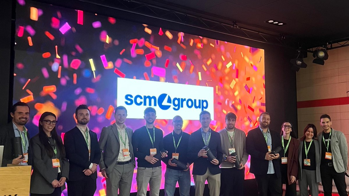 cluster_reply's tweet image. 🚀 Si è conclusa ieri la prima edizione dell’#hackathon Building agents together.

👏 Complimenti ai vincitori: @SCMGroup 
🙏 Grazie a tutti i partecipanti e a #Microsoft per il supporto.
📅 Prossima edizione: 21 novembre.

#ClusterReply #CopilotStudio #Agents