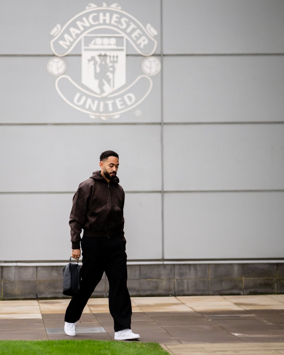 Matheus arrives ♨️