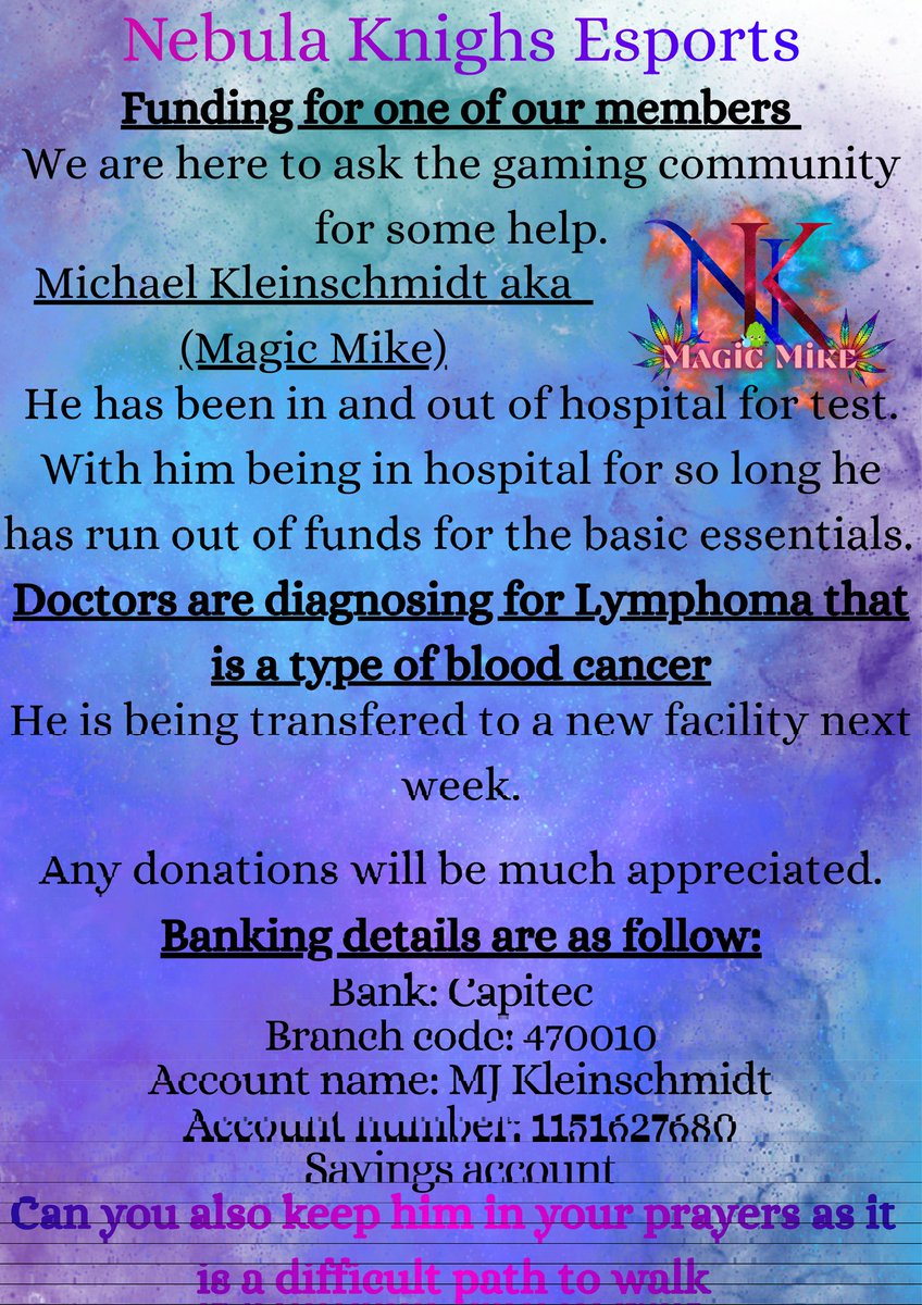Nebula Knights Esports tweet media