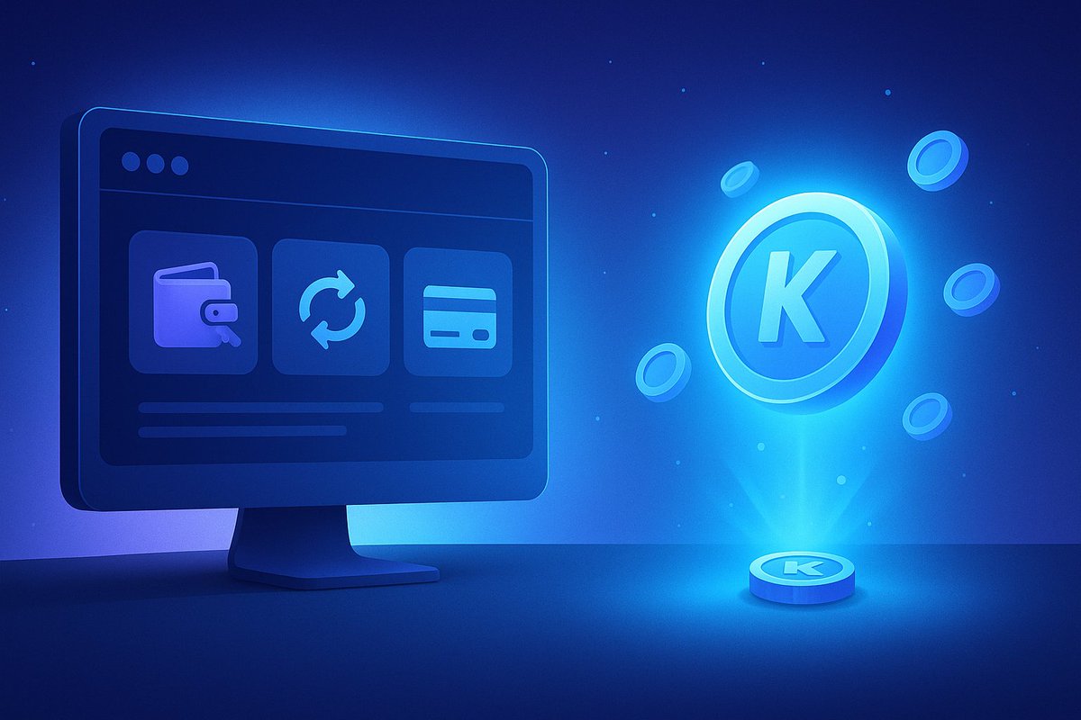 KUBECOIN tweet media