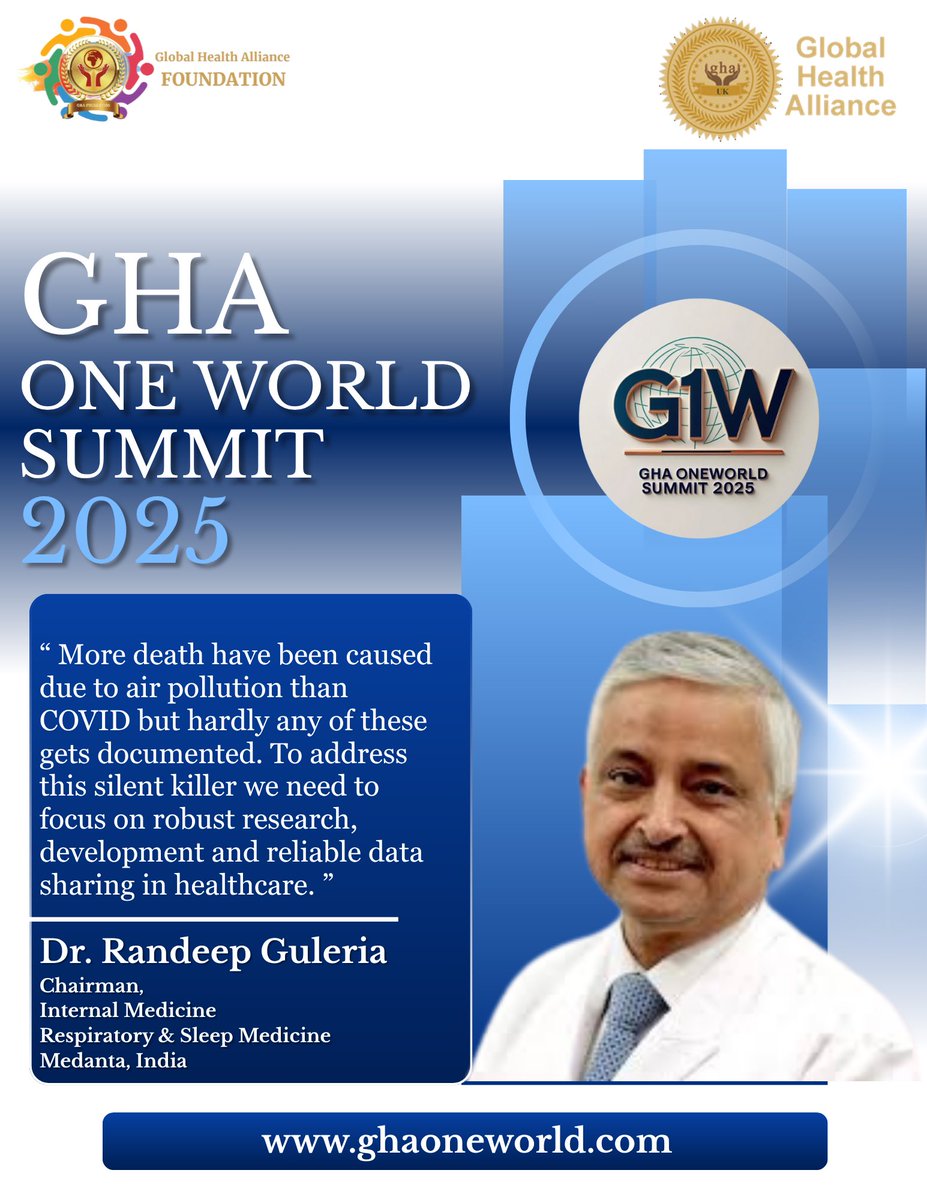 GHAOneWorldSummit tweet media