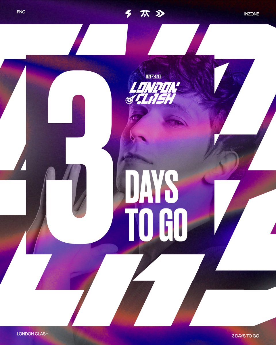 3 days 'till we take VALORANT to our hometown 🇬🇧