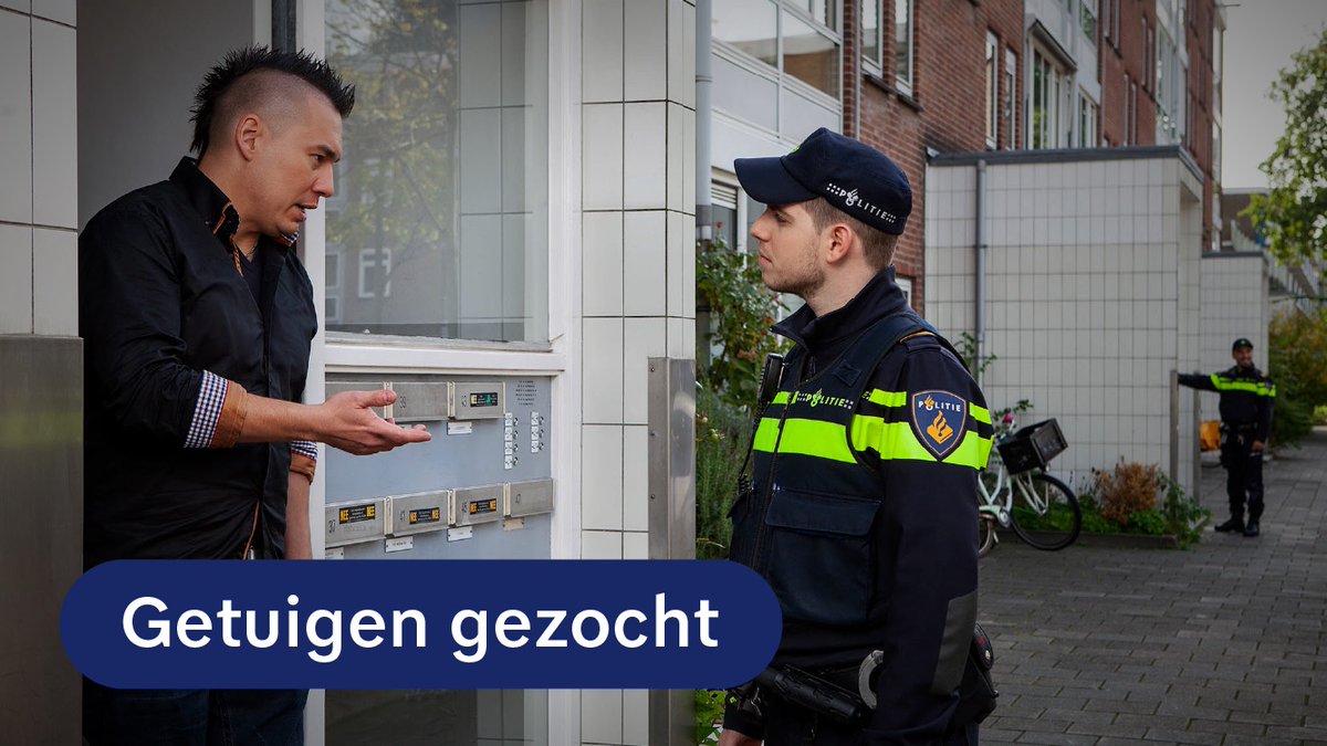 De politie zoekt getuigen van een aanrijding tussen een auto en een voetganger op 5 november in #Dronten. Heb je de aanrijding zien gebeuren of heb je beelden? Laat het ons weten!
De aanrijding vond rond 17.40 uur plaats op de parallelweg....
Lees verder: politie.nl/gezocht/getuig…