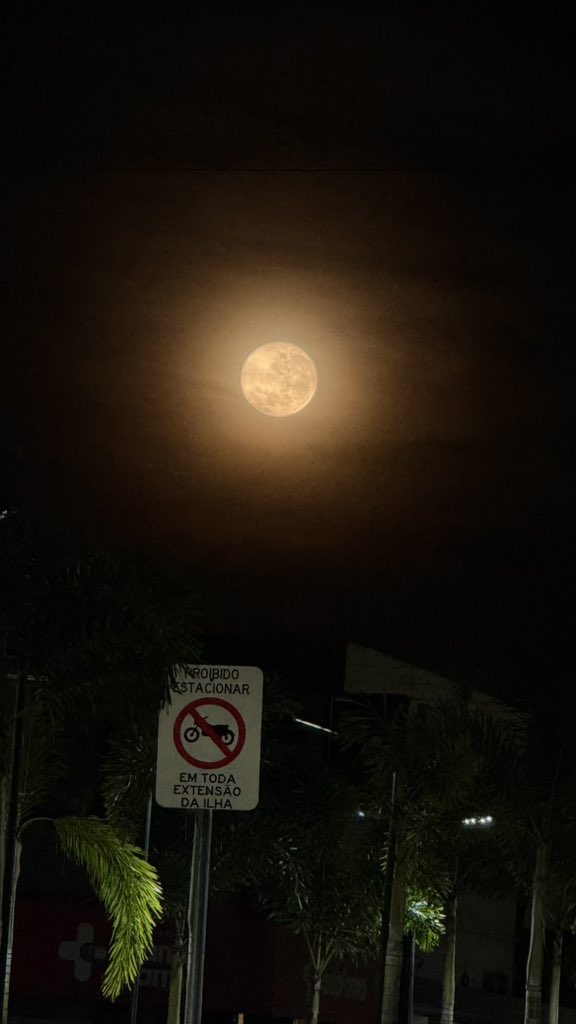 _anareiss's tweet photo. A dona Lua ontem 🌕🥰 https://t.co/aIY1jzitxv