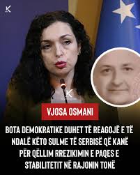 A Kosovo citizen was shot and kidnapped near Leposaviq by the Serbian gendarmerie. KFOR was informed, but what has been done? Only Kosovo’s own institutions acted, investigating and raising their voices to protect a Serb citizen simply trying to live in peace.

Sadly, this is far