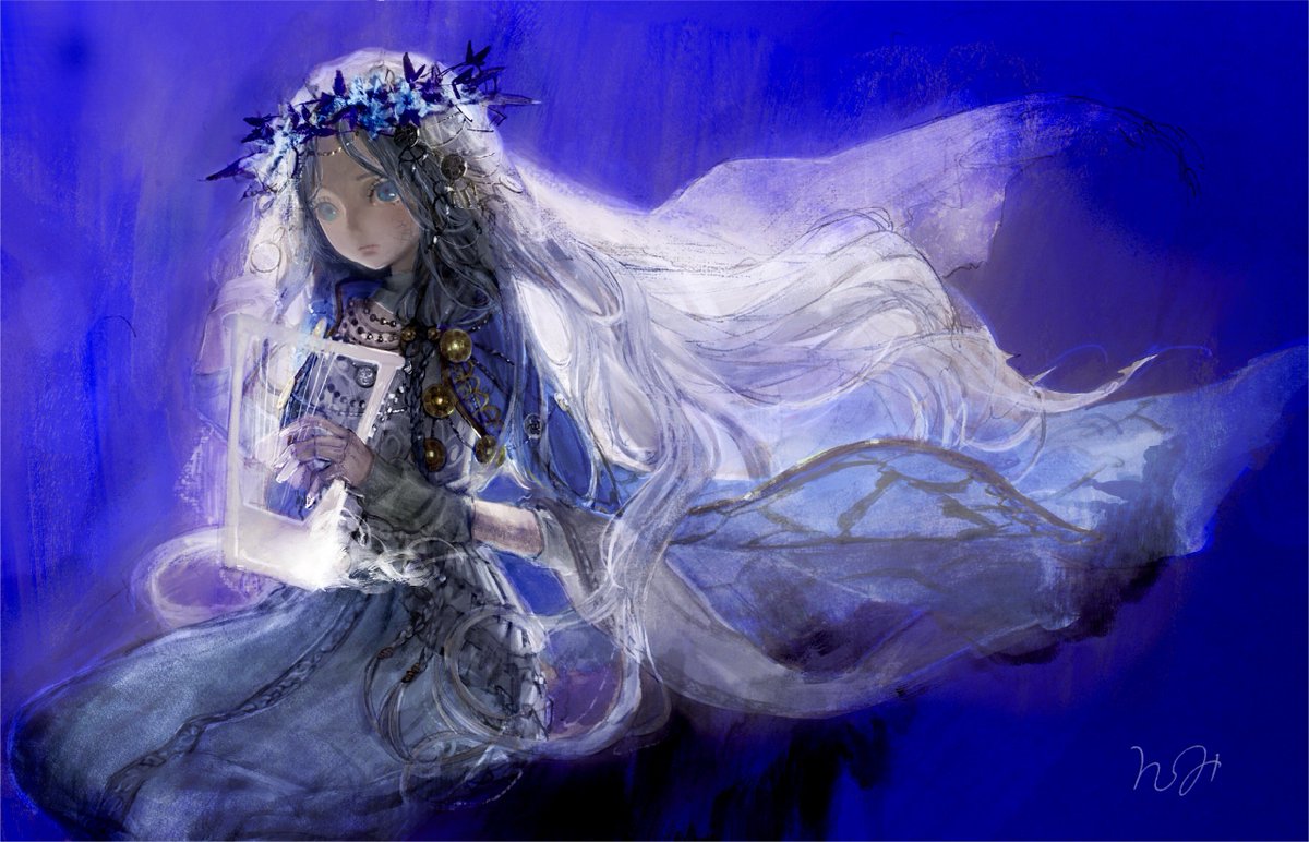 rmrnmrm's tweet photo. 復讐者ちゃん描けた！
 #ELDENRING #NIGHTREIGN https://t.co/cYjlhn25gO