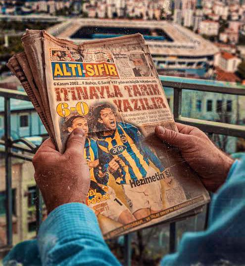 6 Kasım kutlu olsun‼️