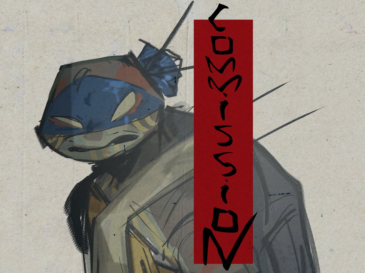 Neil (open commissions) tweet media