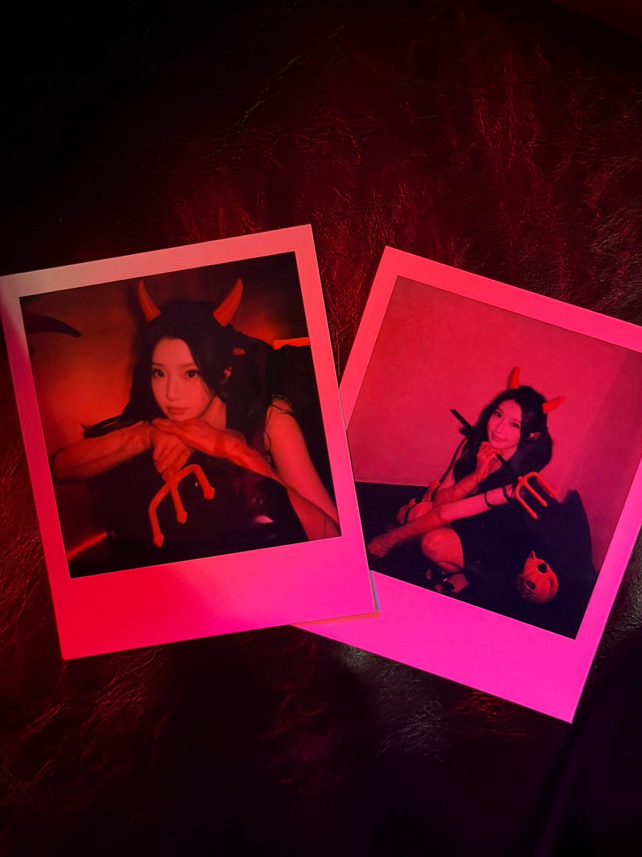 有点迟到万圣节🎃拍摄