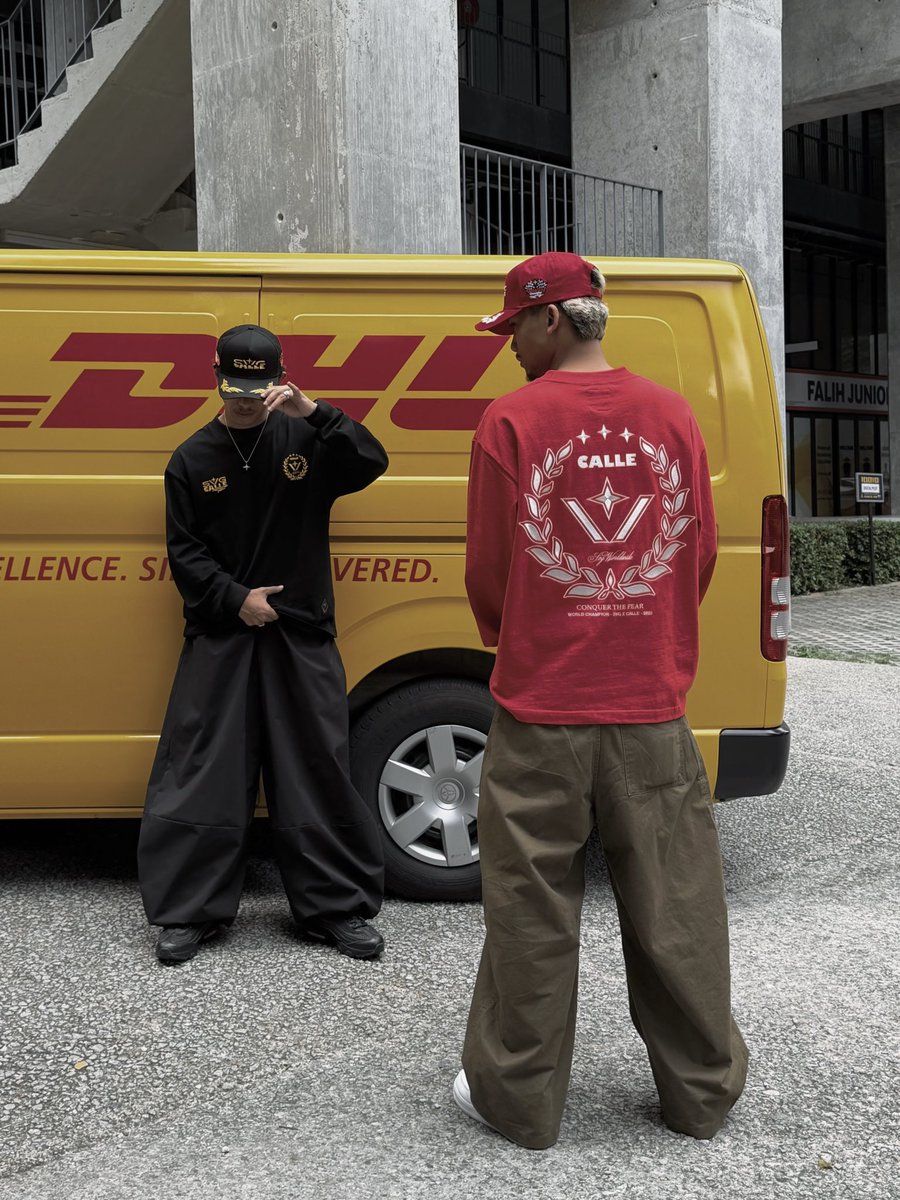 duo fit idea 🖤🤍