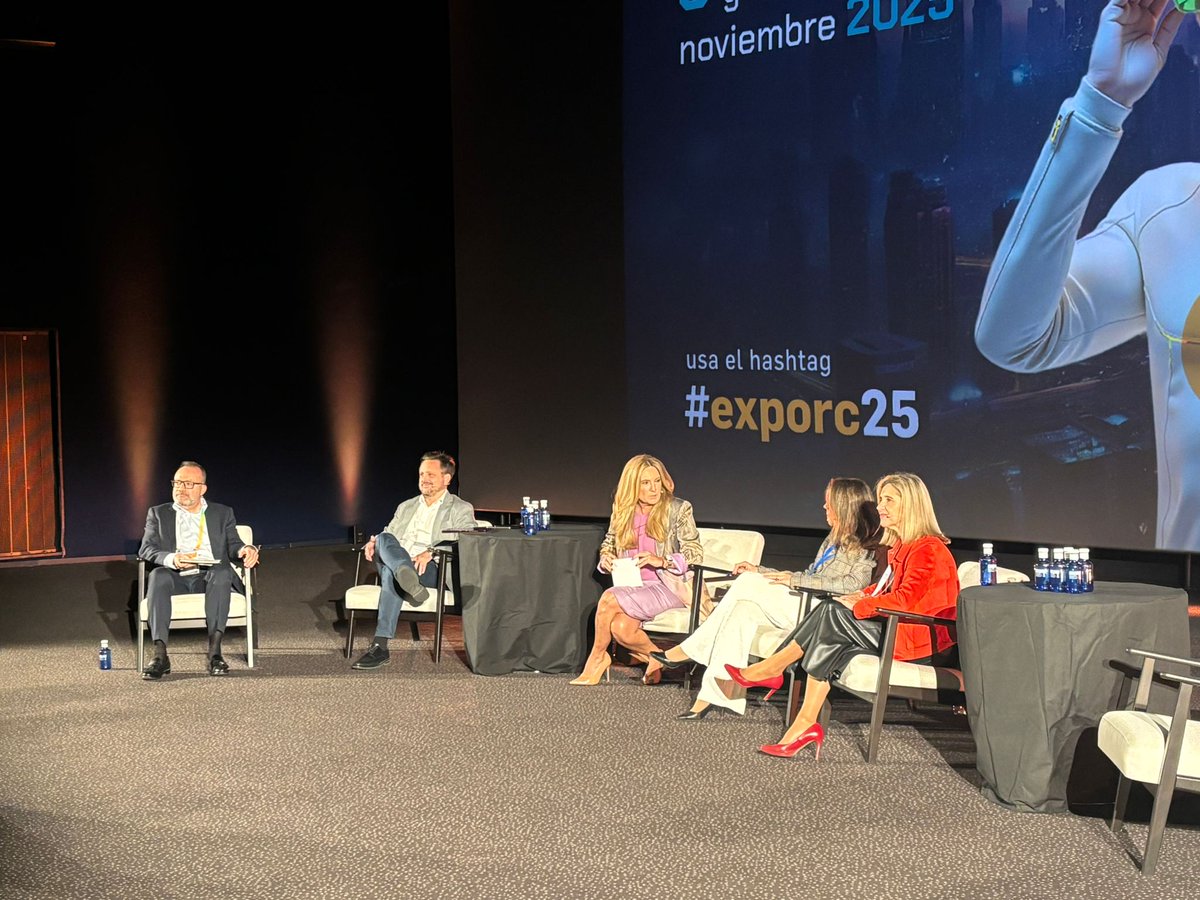 Expo Relación Cliente tweet media