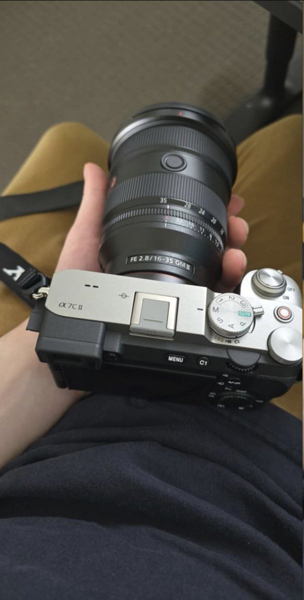 Loving the new camera, AF is crazy compared to my D810