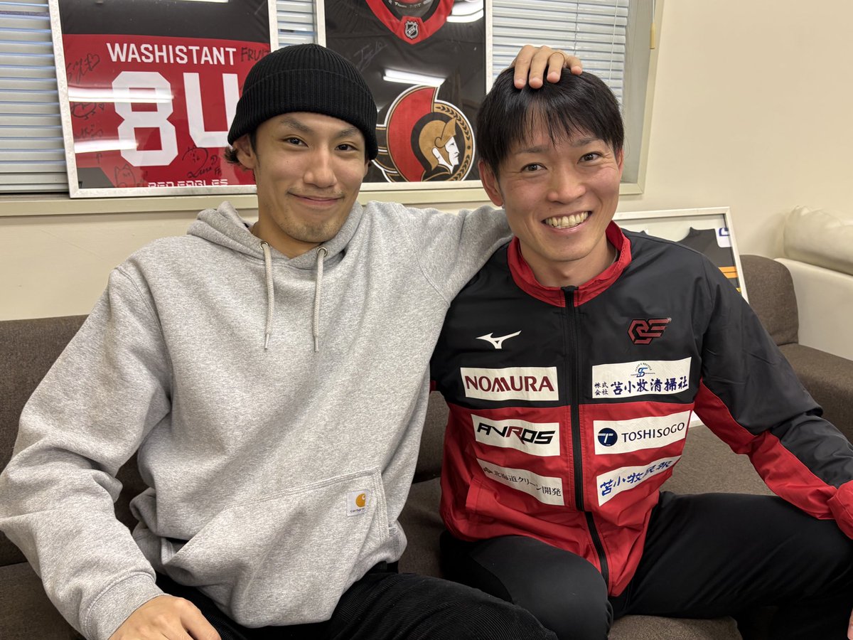 あっちゃん on X あっちゃん on X