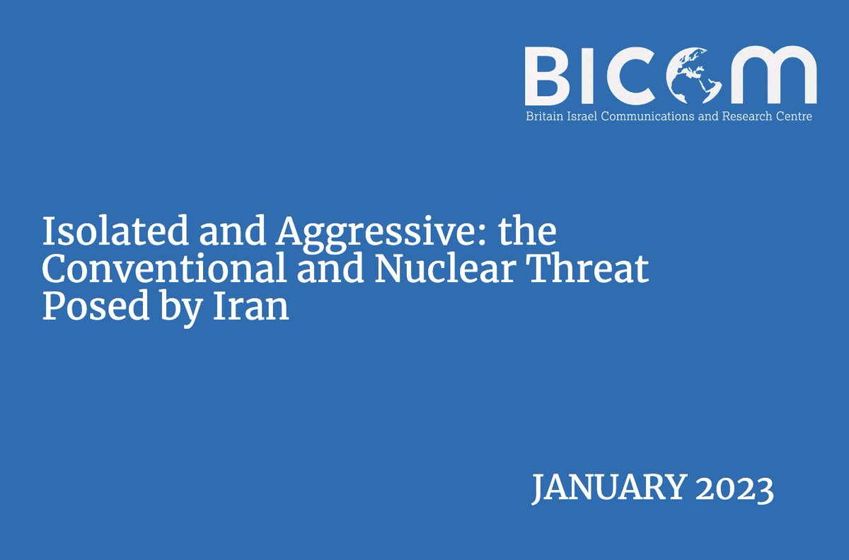 <a href="/HudaAmmori/">Huda Ammori</a> CMS employee and Luke Akehurst protegee Kira Lewis' name also appears on this BICOM report about Iran from Jan 2023.
bicom.org.uk/wp-content/upl…
<a href="/HudaAmmori/">Huda Ammori</a>