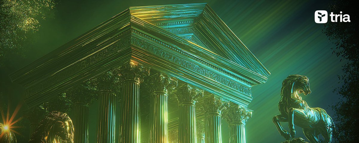 Andreas_baseETH's tweet image. A new era in finance has already begun.

The trillion dollar revolution isn’t happening in banks or branches it’s happening on chain.

@useTria  is reshaping how the world interacts with money :
fast, paperless, self custodial, and globally connected.

This is more than…