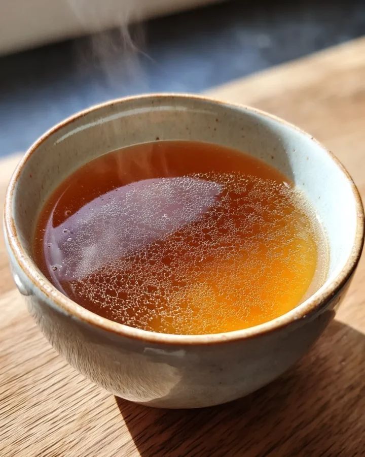 chrisboettcher9's tweet image. Humans started drinking this ancient elixir over 30,000 years ago.

It&apos;s a natural medicine for your gut, joints and brain...

But Big Pharma makes billions selling pills that barely work instead.

Here are the magical benefits of Bone Broth (and how to make it taste good) 👇

1.…