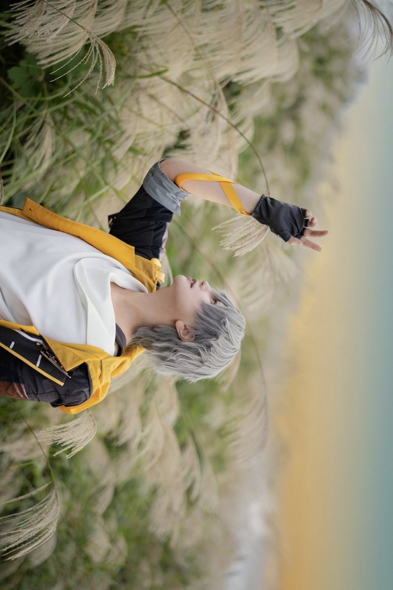 Cosplay
崩壊スターレイル 
穹

                    一緒に明日へ進もう

photo：(<a href="/ptrash3675/">🌻P-trash🌻</a> )
 #HonkaiStarRail  #Caelus