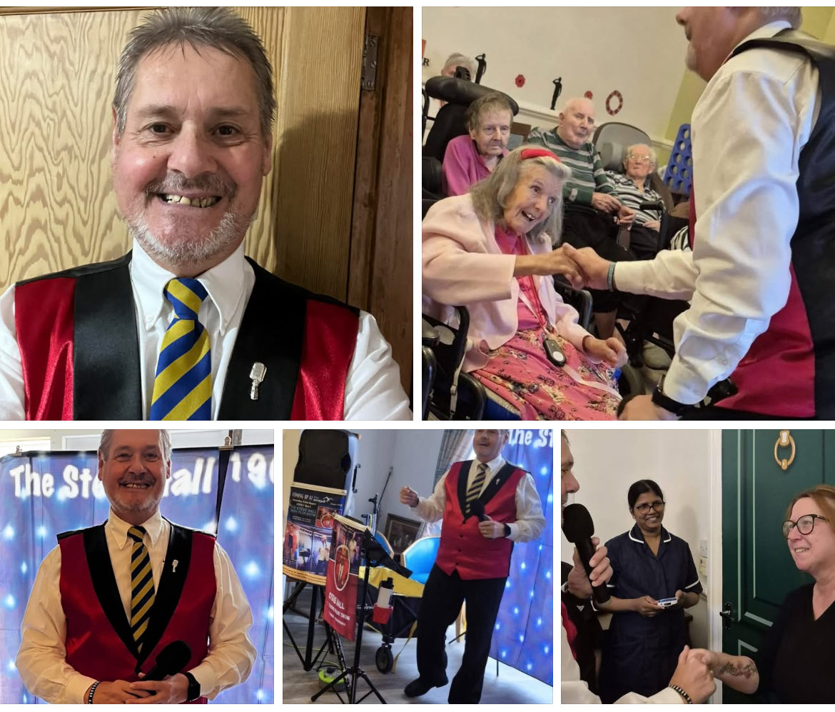 StephenHal1's tweet photo. That’s Another Wonderful Residential Care Home Show Finished.. Thank You To The Lovely ‘Estherene House’In Lowestoft  For Being Todays Fabulous Hosts.. x x #residentialcarehome #residentialcarehome #residentialcarehomes #carehomesuk #carehomes #carehome #carehomelife #carehomes https://t.co/LP6E8TlmtF