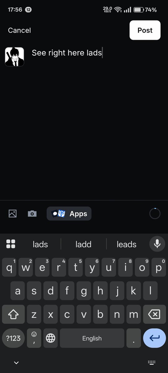 CryptoNavneet's tweet photo. Hey @baseapp @jessepollak 
I recently turned off coining on a  post cause it said failed to coin post and then suddenly every earning feature isn't available in my app , I am not able to coin my post

I've already submitted a feedback   id-navneet.base.eth
Please look into this https://t.co/0X0m20mcc6