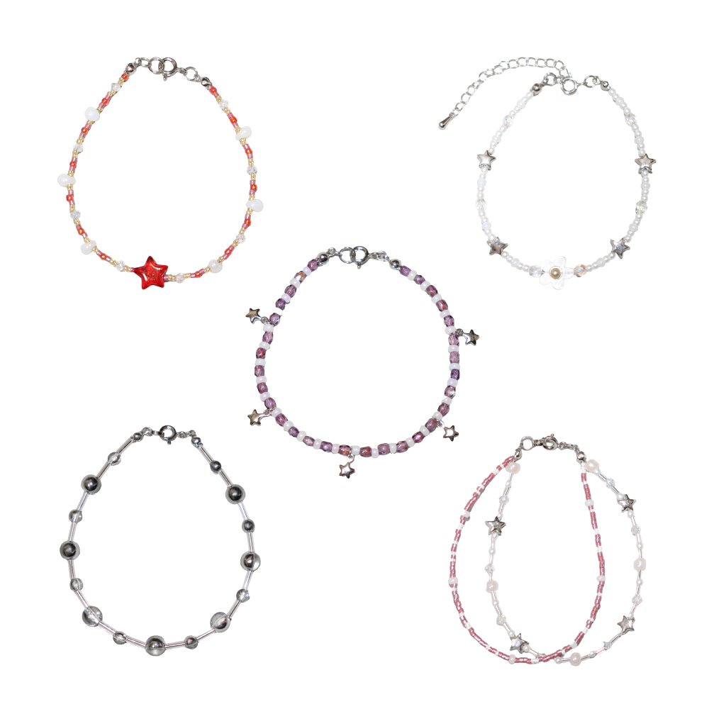 otogichance's tweet photo. 🌟bracelet🌟 https://t.co/mWEWyn5l9d