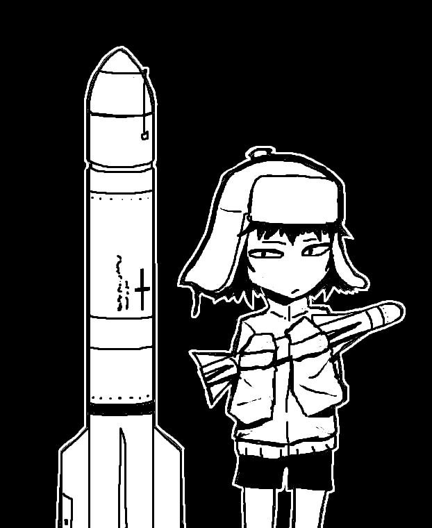 at the missile convention