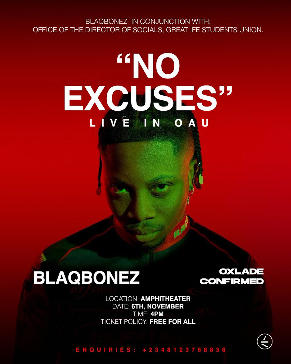 _blaqforce's tweet image. OAU This evening!!!!!
#OAUTwitter