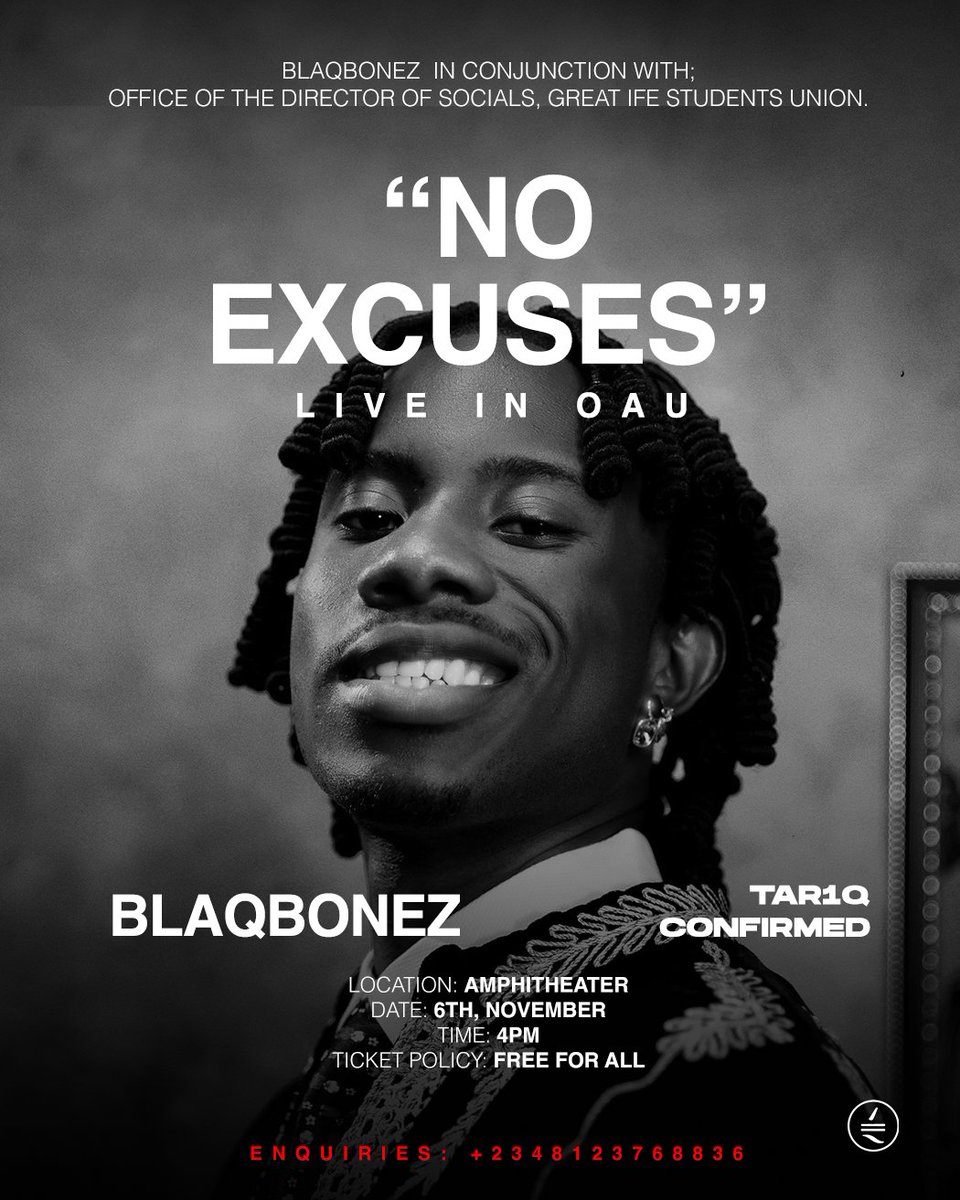 _blaqforce's tweet image. OAU This evening!!!!!
#OAUTwitter