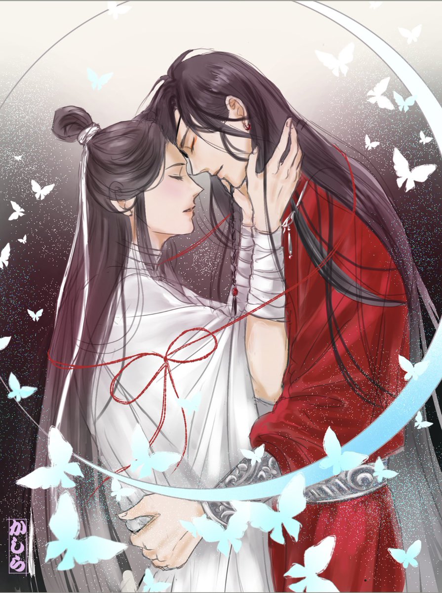 #天官賜福
#TGCF 
#fanart