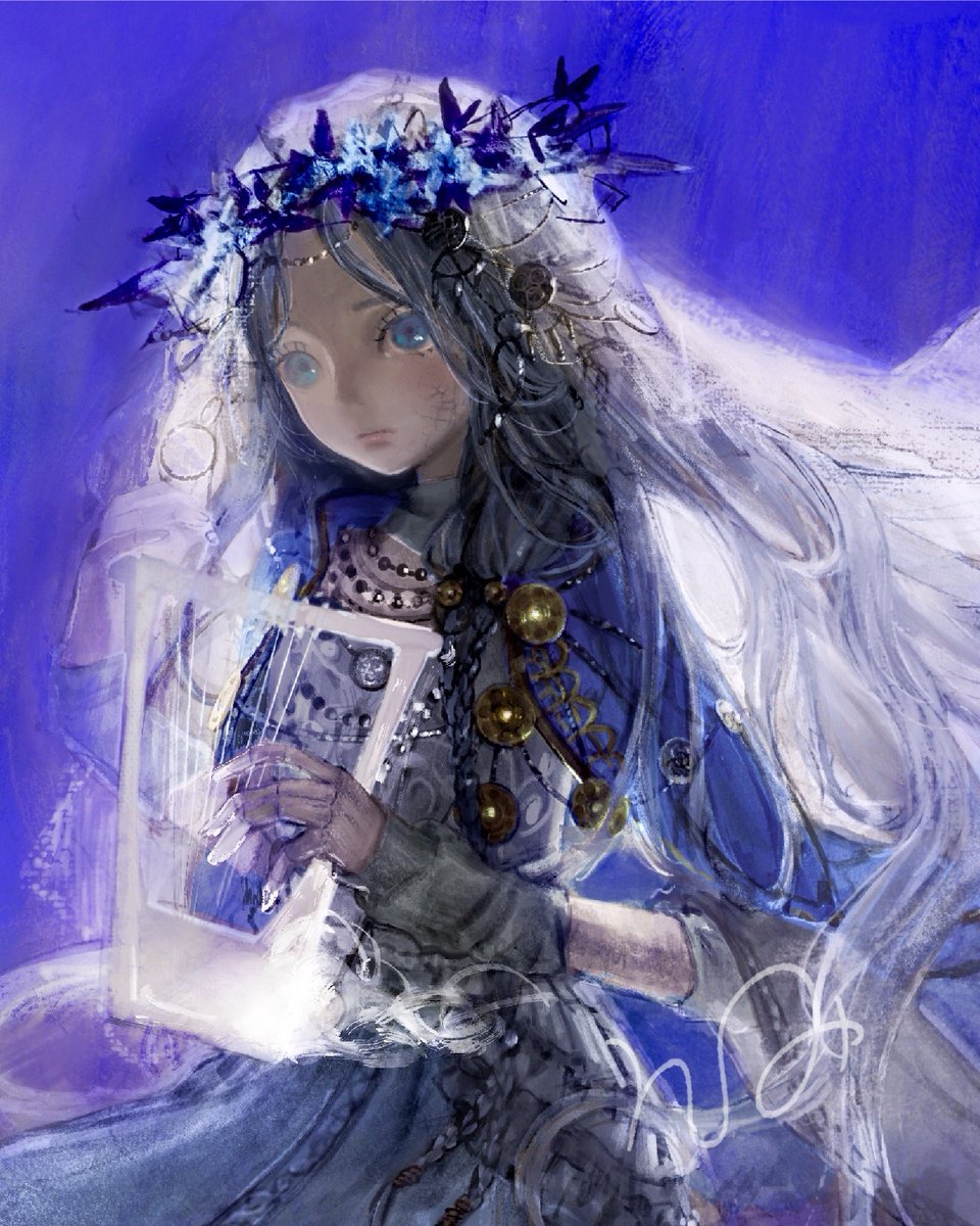 rmrnmrm's tweet photo. 復讐者ちゃん描けた！
 #ELDENRING #NIGHTREIGN https://t.co/cYjlhn25gO