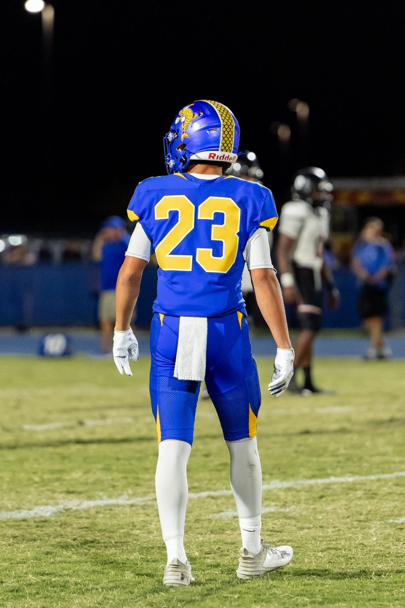 (0 TD’S ALL’D ALL SEASON) end of Junior Yr regular season stats, 43 solo, 11 PBU, 1 int, 1 Blk punt, 3 fg blks.  <a href="/CoryMentzer/">Cory Mentzer</a> <a href="/CoachFreemanFB/">Coach Freeman</a> <a href="/CoachTBiscardi/">Tom Biscardi</a> <a href="/JoeAnile/">Joe Anile</a> <a href="/Coach_DVD/">DeMarcus Van Dyke</a> <a href="/togray14/">Torrian Gray</a> <a href="/DBCoachSmith/">Ray Smith</a> <a href="/coachyoyo_/">Antonio Fenelus</a>
<a href="/HarrisNOFLYZONE/">Brandon Harris Sr.</a> <a href="/coachchaney96/">James Chaney</a> 

hudl.com/v/2T995K