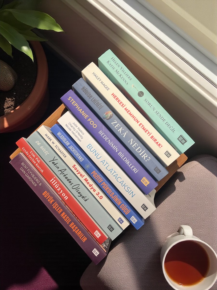 En son çıkan kurgu dışı Mona kitaplarından sizin favoriniz hangisi oldu? ✨🧠

#MonaKitap