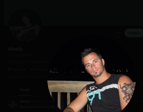 Uruguayo28 tweet media