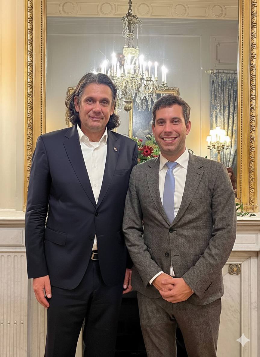 Am gestrigen Abend nahm ich an der feierlichen Gedenkveranstaltung der Ungarischen Delegation der Patriots for Europe teil. 

Anlass war der 69. Jahrestag der ungarischen Revolution und des Unabhängigkeitskampfes von 1956. Ich bin immer wieder begeistert mit welchem Mut und mit